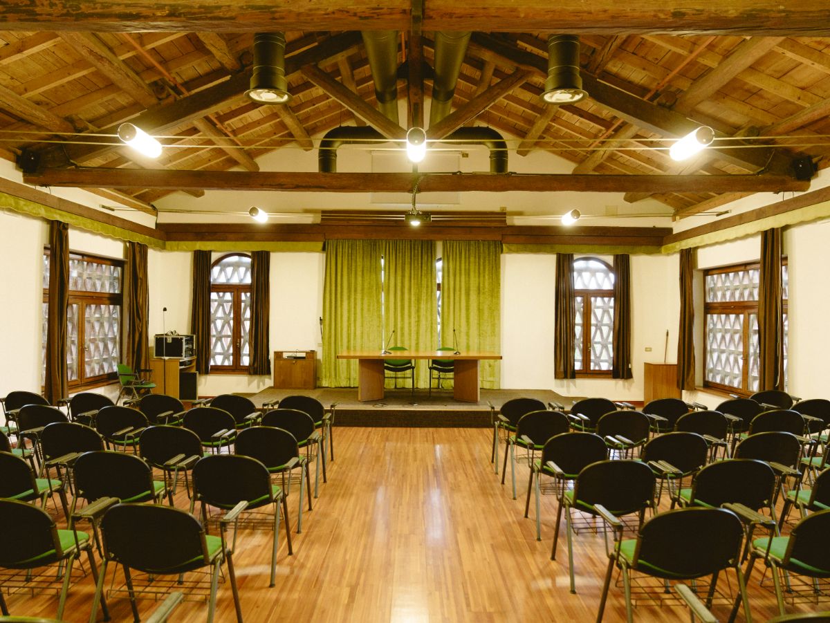 A participant's room